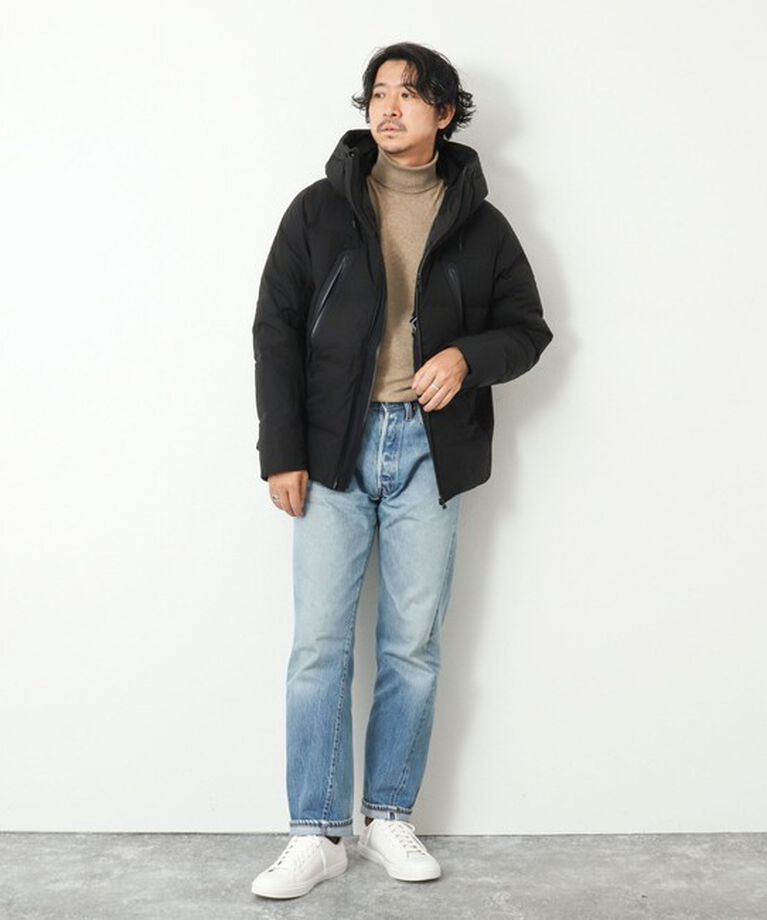 NOLLEY'S goodman「【DESCENTE ALLTERRAIN】MOUNTAINEER / マウンテニア / 水沢ダウン 24AW」|ダウン|