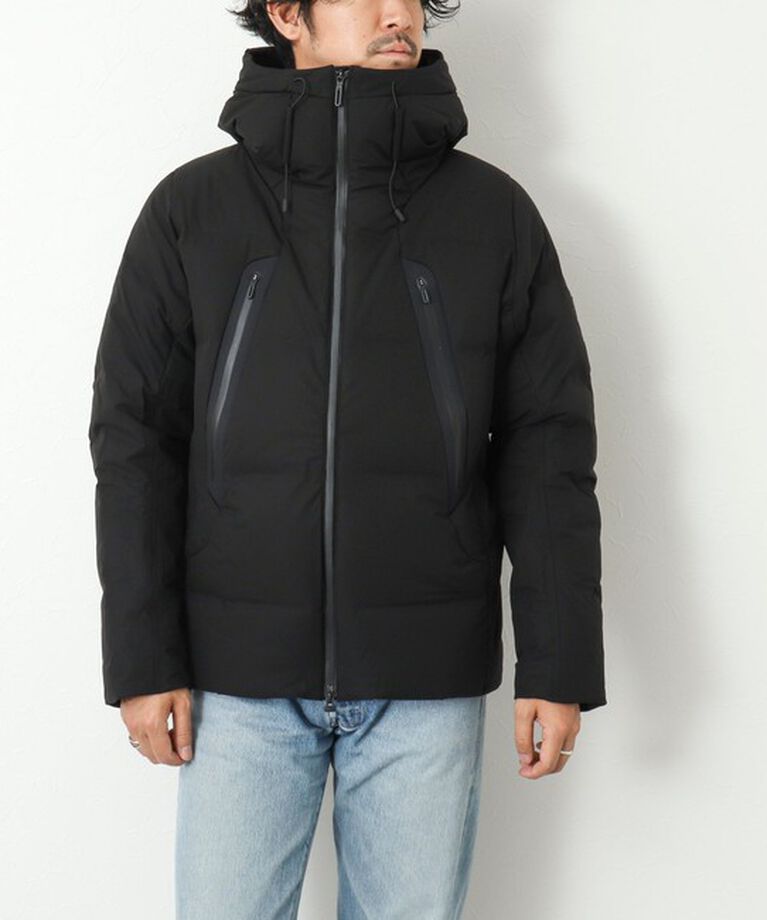 NOLLEY'S goodman「【DESCENTE ALLTERRAIN】MOUNTAINEER / マウンテニア / 水沢ダウン 24AW」|ダウン|
