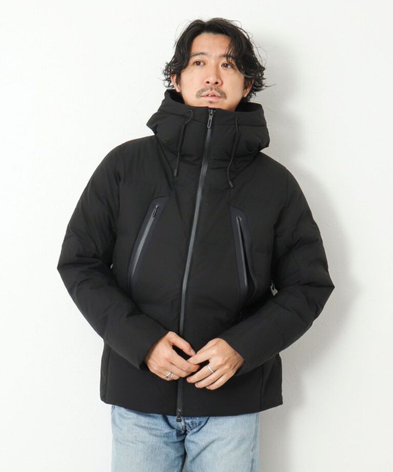 NOLLEY'S goodman「【DESCENTE ALLTERRAIN】MOUNTAINEER / マウンテニア / 水沢ダウン 24AW」|ダウン|