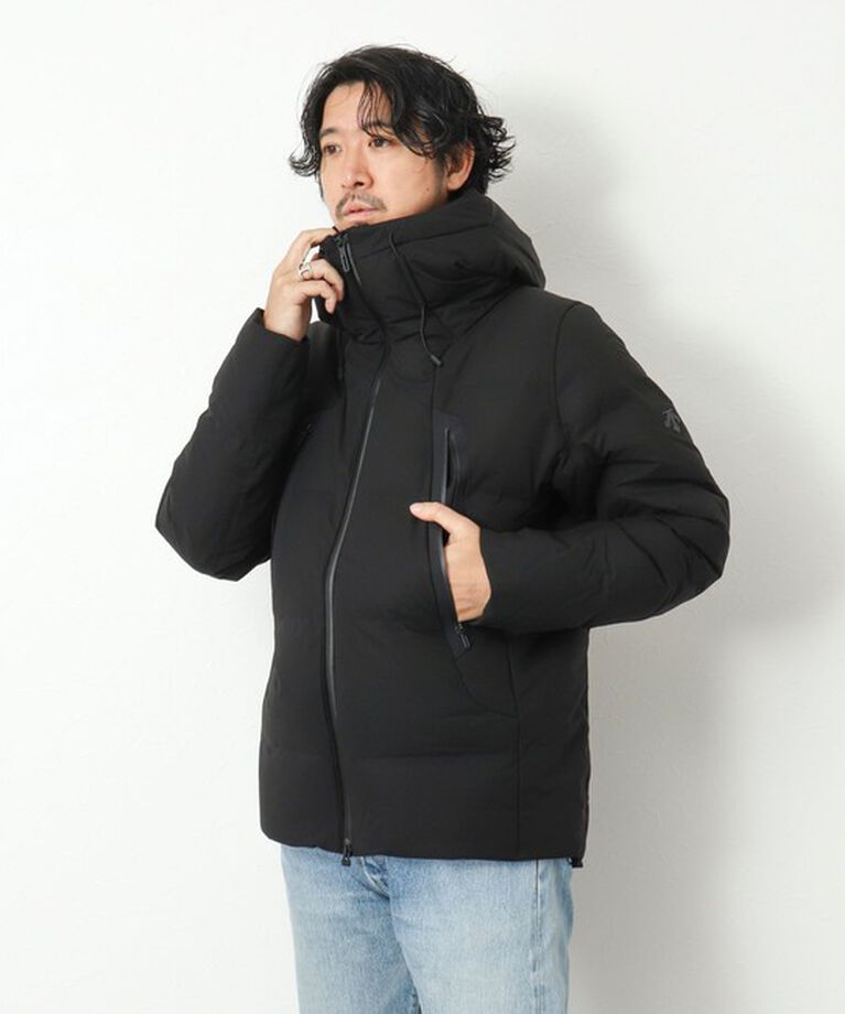NOLLEY'S goodman「【DESCENTE ALLTERRAIN】MOUNTAINEER / マウンテニア / 水沢ダウン 24AW」|ダウン|