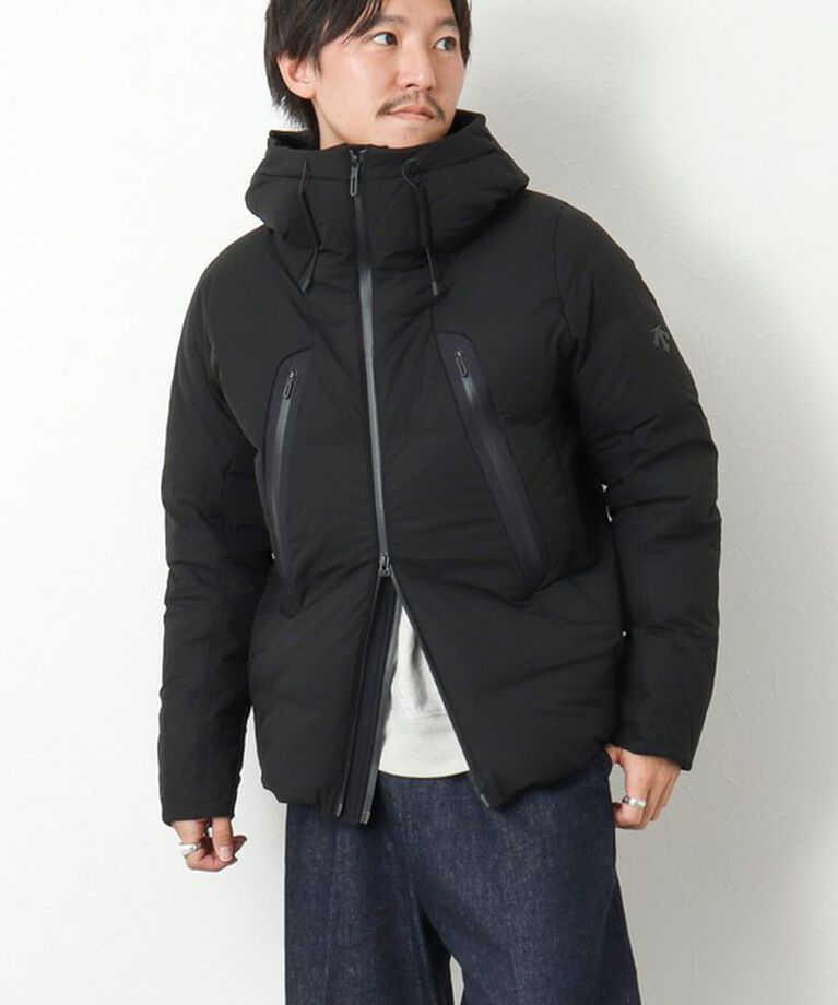 NOLLEY'S goodman「【DESCENTE ALLTERRAIN】MOUNTAINEER / マウンテニア / 水沢ダウン 24AW」|ダウン|