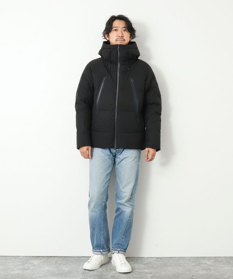 NOLLEY'S goodman「【DESCENTE ALLTERRAIN】MOUNTAINEER / マウンテニア / 水沢ダウン 24AW」|ダウン|