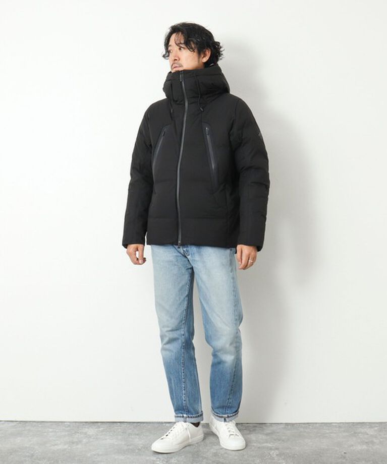 NOLLEY'S goodman「【DESCENTE ALLTERRAIN】MOUNTAINEER / マウンテニア / 水沢ダウン 24AW」|ダウン|