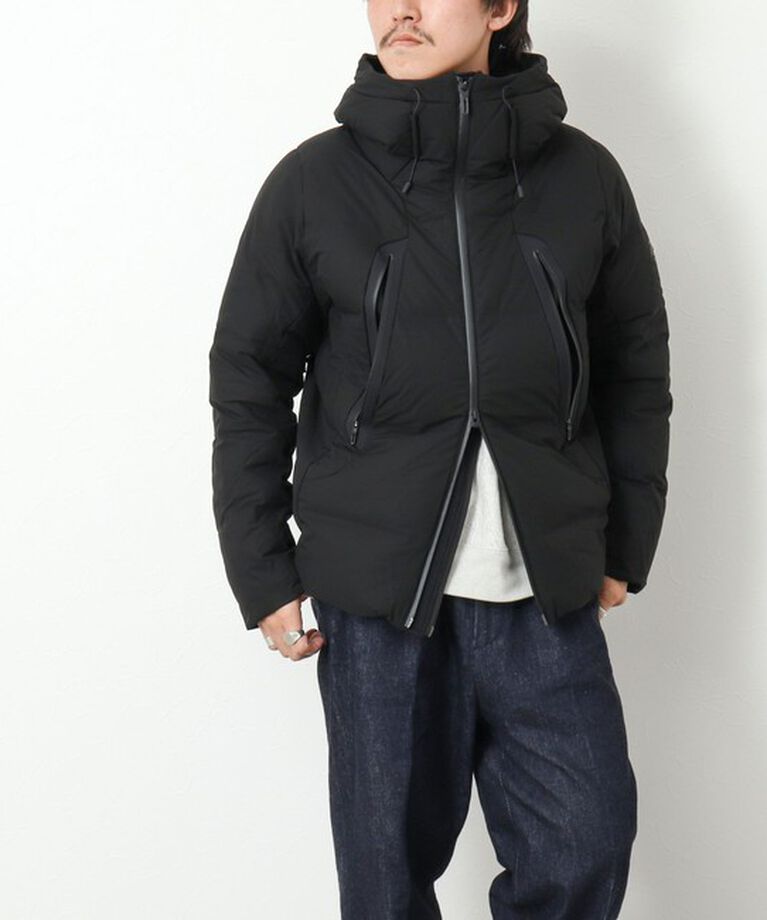 NOLLEY'S goodman「【DESCENTE ALLTERRAIN】MOUNTAINEER / マウンテニア / 水沢ダウン 24AW」|ダウン|