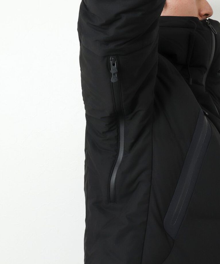 NOLLEY'S goodman「【DESCENTE ALLTERRAIN】MOUNTAINEER / マウンテニア / 水沢ダウン 24AW」|ダウン|
