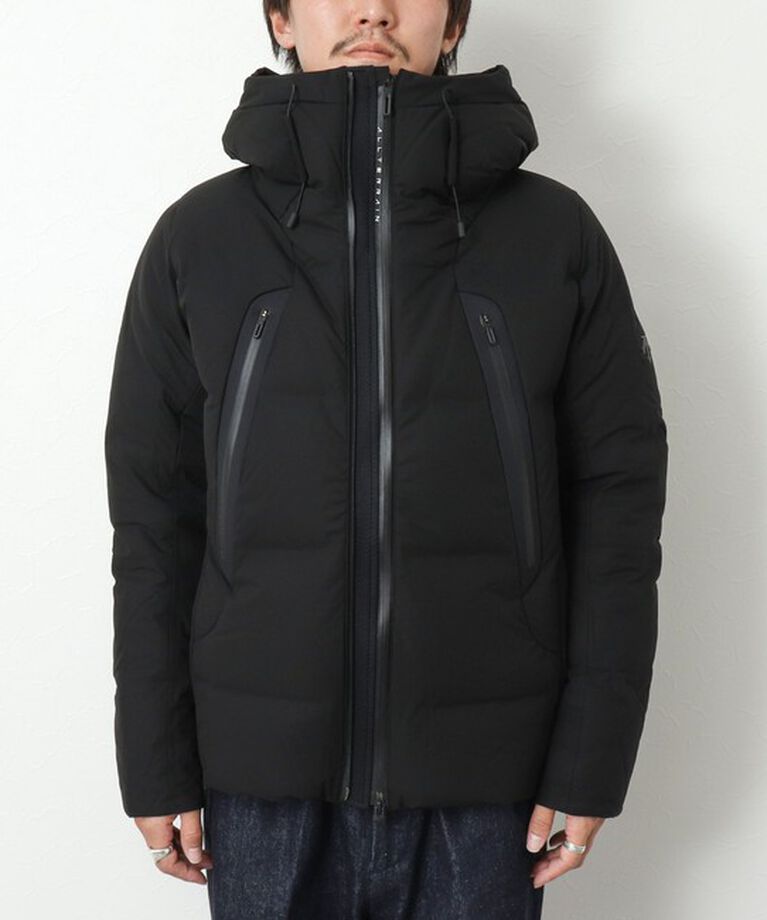 NOLLEY'S goodman「【DESCENTE ALLTERRAIN】MOUNTAINEER / マウンテニア / 水沢ダウン 24AW」|ダウン|