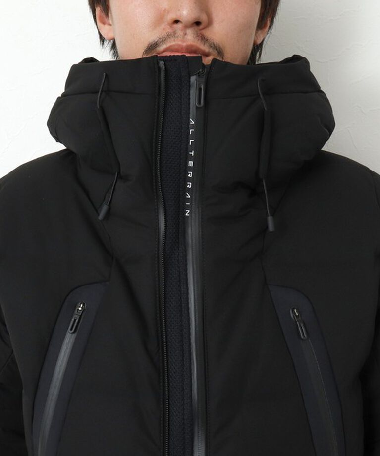 NOLLEY'S goodman「【DESCENTE ALLTERRAIN】MOUNTAINEER / マウンテニア / 水沢ダウン 24AW」|ダウン|