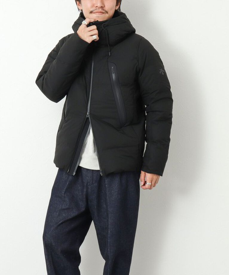 NOLLEY'S goodman「【DESCENTE ALLTERRAIN】MOUNTAINEER / マウンテニア / 水沢ダウン 24AW」|ダウン|