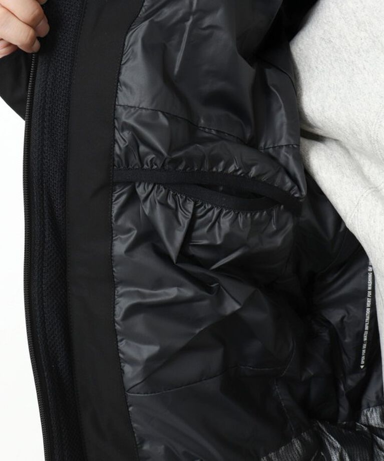 NOLLEY'S goodman「【DESCENTE ALLTERRAIN】MOUNTAINEER / マウンテニア / 水沢ダウン 24AW」|ダウン|