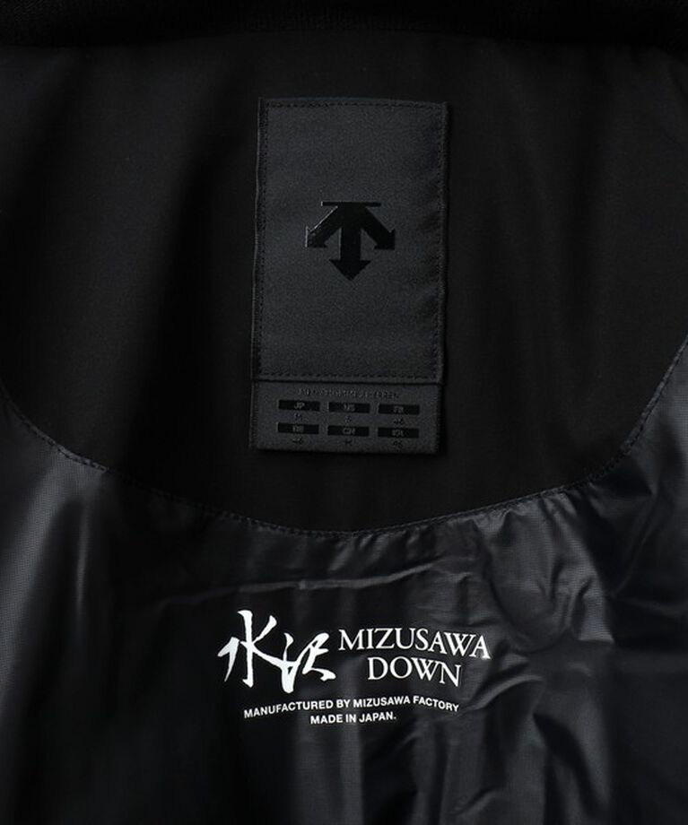 NOLLEY'S goodman「【DESCENTE ALLTERRAIN】MOUNTAINEER / マウンテニア / 水沢ダウン 24AW」|ダウン|