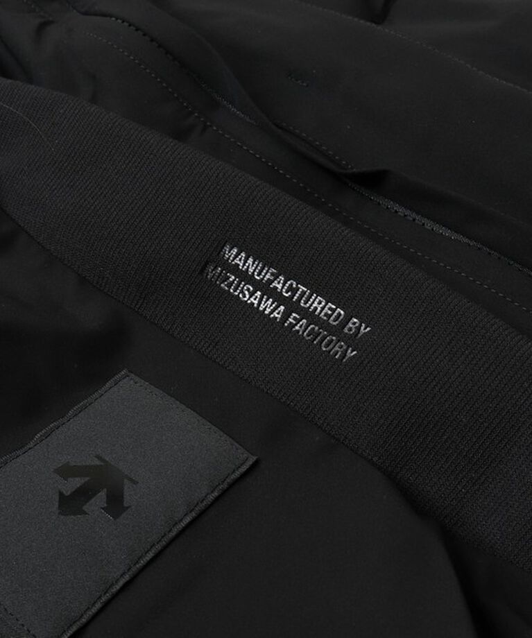 NOLLEY'S goodman「【DESCENTE ALLTERRAIN】MOUNTAINEER / マウンテニア / 水沢ダウン 24AW」|ダウン|