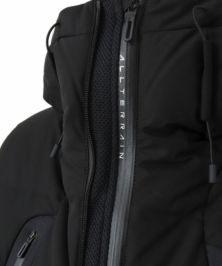 NOLLEY'S goodman「【DESCENTE ALLTERRAIN】MOUNTAINEER / マウンテニア / 水沢ダウン 24AW」|ダウン|