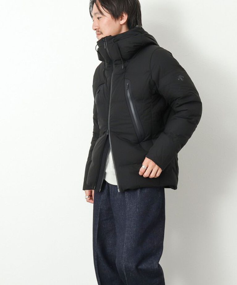 NOLLEY'S goodman「【DESCENTE ALLTERRAIN】MOUNTAINEER / マウンテニア / 水沢ダウン 24AW」|ダウン|