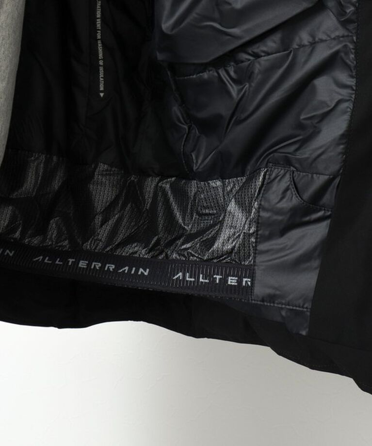 NOLLEY'S goodman「【DESCENTE ALLTERRAIN】MOUNTAINEER / マウンテニア / 水沢ダウン 24AW」|ダウン|