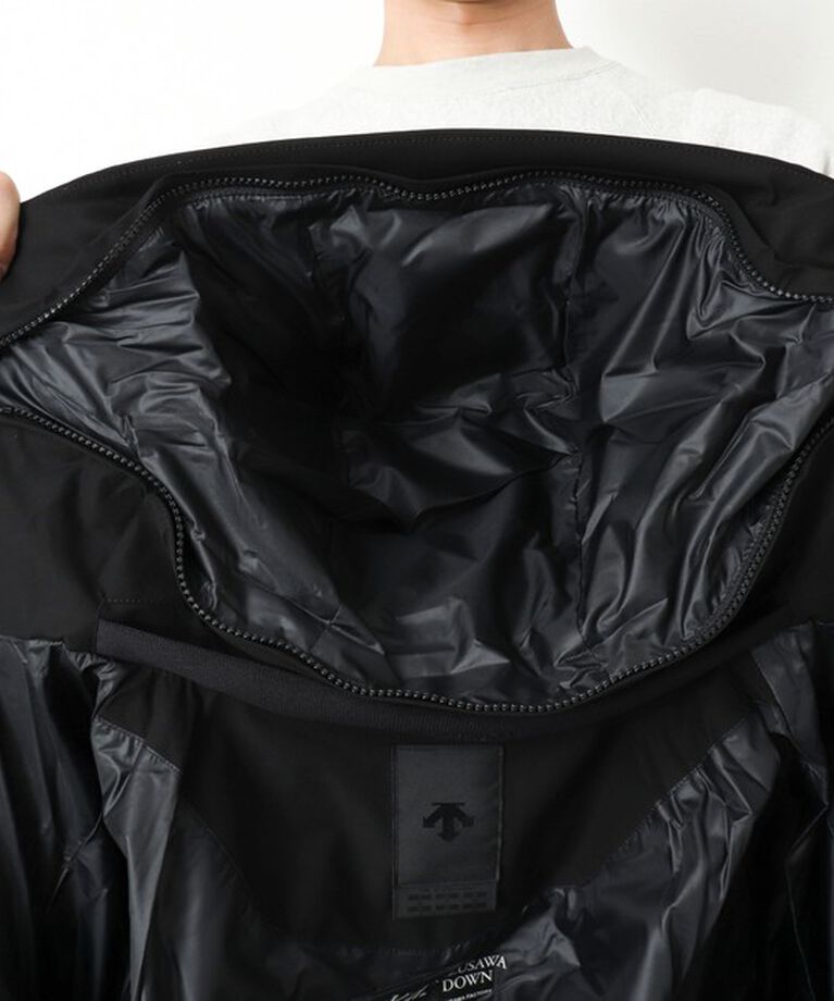 NOLLEY'S goodman「【DESCENTE ALLTERRAIN】MOUNTAINEER / マウンテニア / 水沢ダウン 24AW」|ダウン|