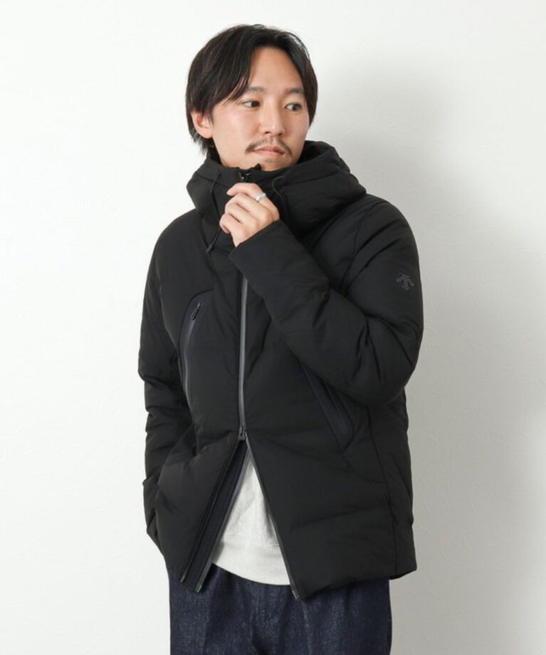 NOLLEY'S goodman「【DESCENTE ALLTERRAIN】MOUNTAINEER / マウンテニア / 水沢ダウン 24AW」|ダウン|