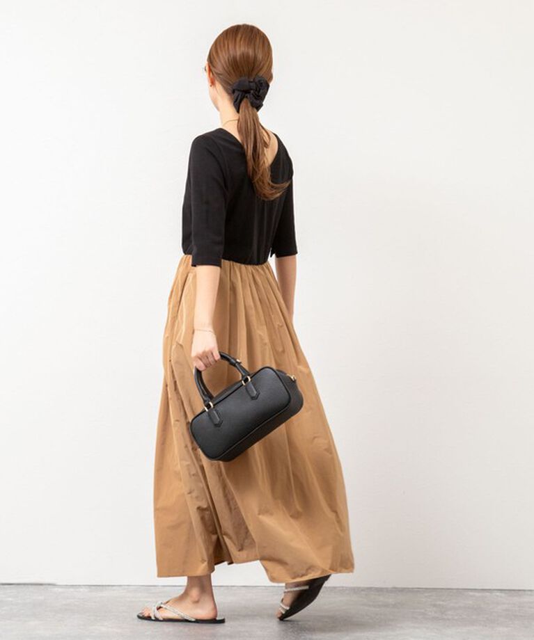 NOLLEY'S「◇【WEB限定】ウォッシャブル2WAYドッキングワンピース」|ワンピース|