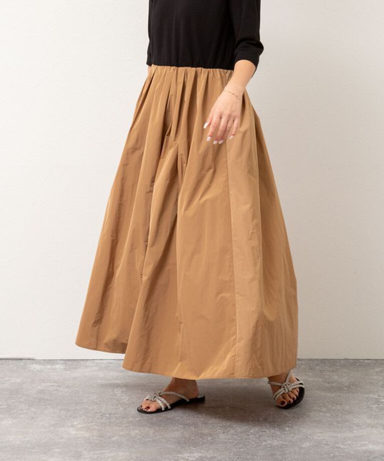NOLLEY'S「◇【WEB限定】ウォッシャブル2WAYドッキングワンピース」|ワンピース|