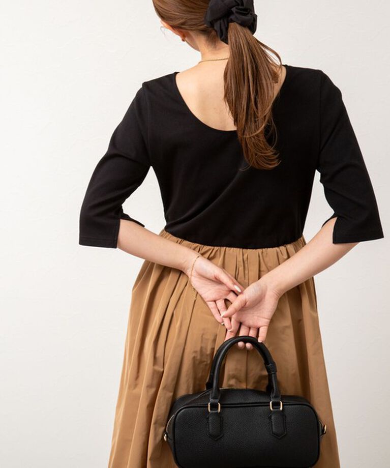 NOLLEY'S「◇【WEB限定】ウォッシャブル2WAYドッキングワンピース」|ワンピース|