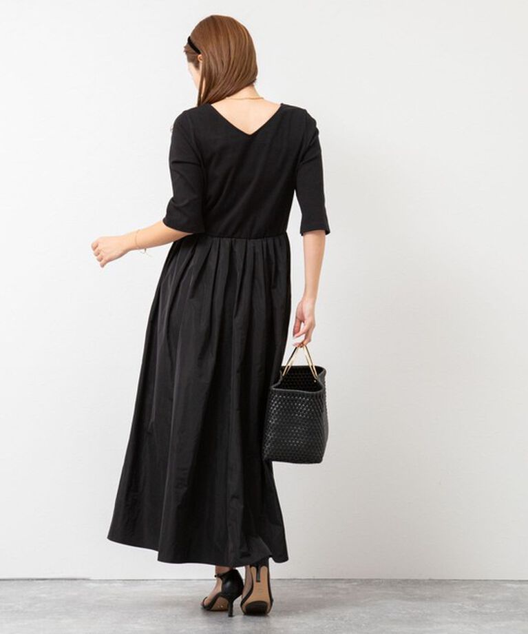 NOLLEY'S「◇【WEB限定】ウォッシャブル2WAYドッキングワンピース」|ワンピース|