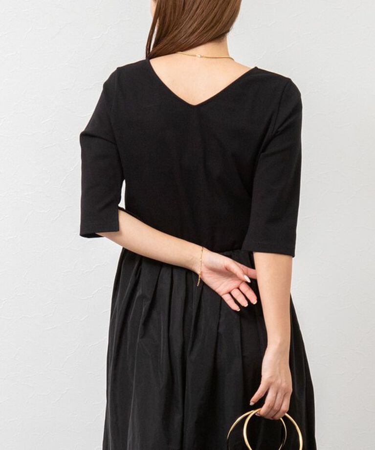 NOLLEY'S「◇【WEB限定】ウォッシャブル2WAYドッキングワンピース」|ワンピース|