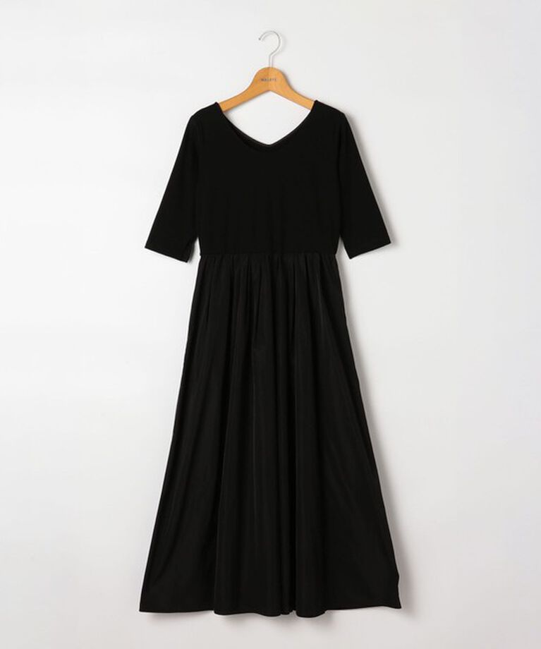 NOLLEY'S「◇【WEB限定】ウォッシャブル2WAYドッキングワンピース」|ワンピース|