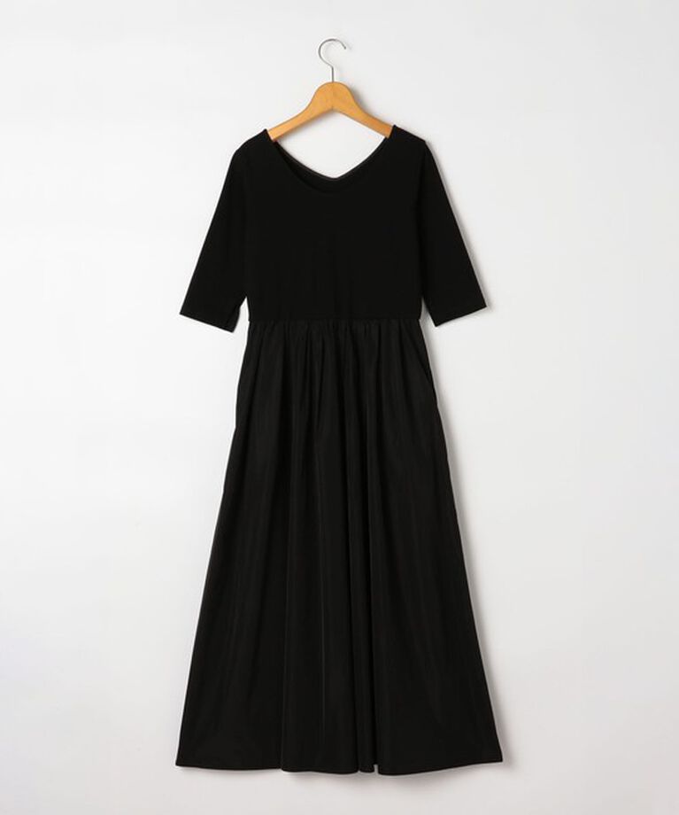NOLLEY'S「◇【WEB限定】ウォッシャブル2WAYドッキングワンピース」|ワンピース|