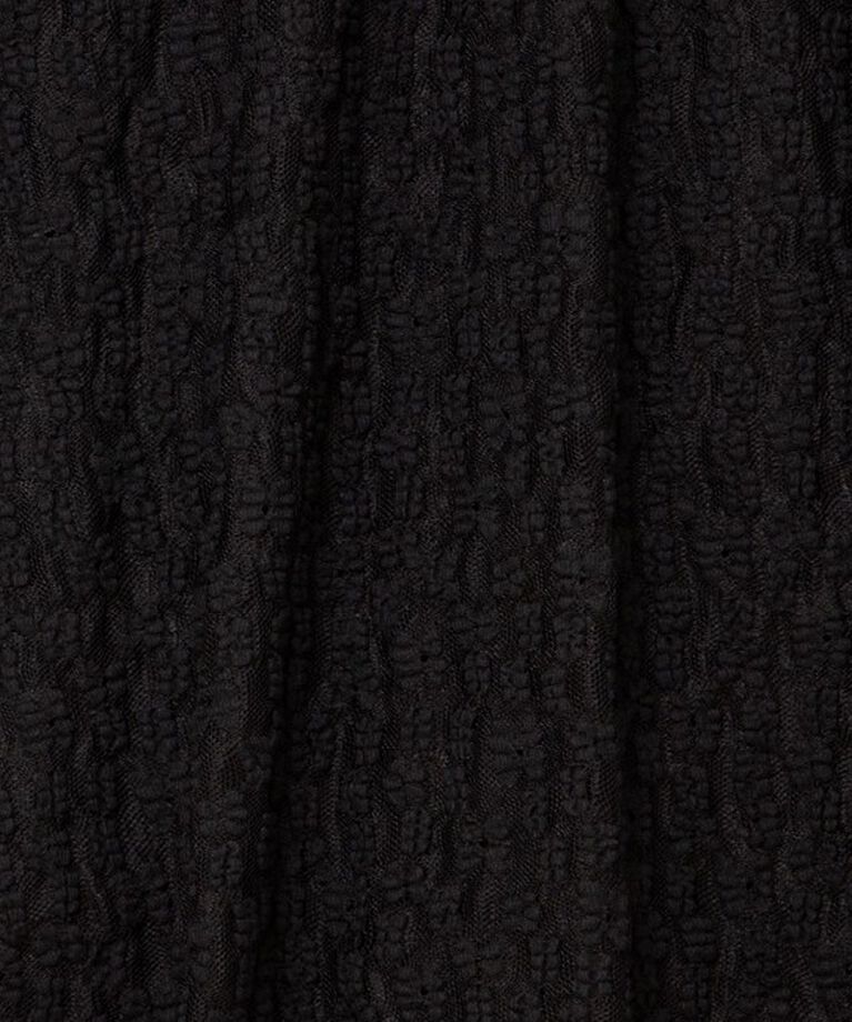 NOLLEY'S「【yosoyuki series】 ニットレースワンピース」|ワンピース|