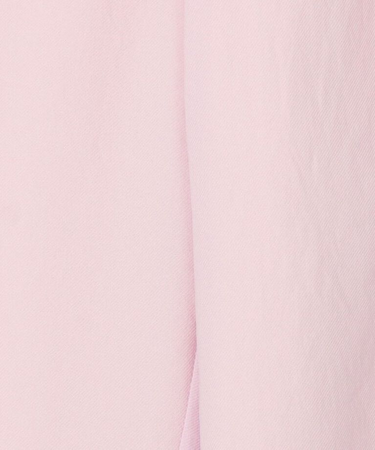 NOLLEY'S「【PR林☆別注カラーあり】ウォッシャブルツイルストレッチ愛されワイドパンツ」|その他|