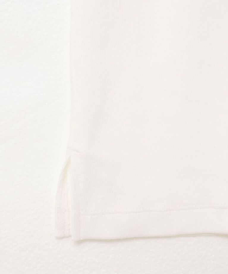 NOLLEY'S「◇【WEB限定】コンパクトベアテレコスクエア5分袖プルオーバーカットソー」|Tシャツ・カットソー|