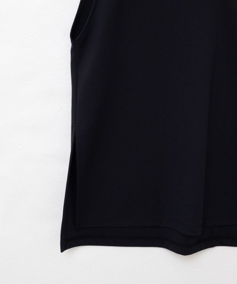 NOLLEY'S「【WEB STAFF高久☆別注カラーあり】COOL TOUCH 深Vネックプルオーバーカットソー」|ベスト・ジレ|