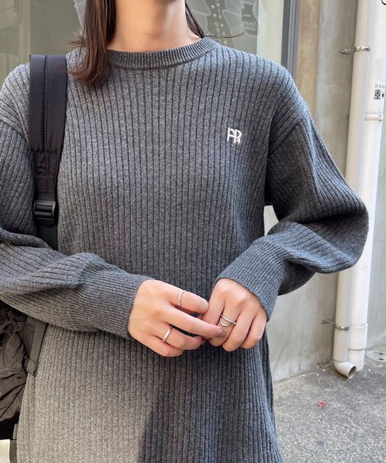 fredy emue「FR刺繍チュニックワンピース」|ワンピース|