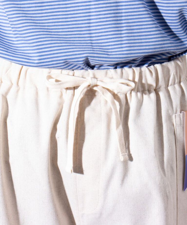 GLOSTER「【GLOSTER/グロスター】BEACH PANTS SHORTS イージーショーツ」|その他|