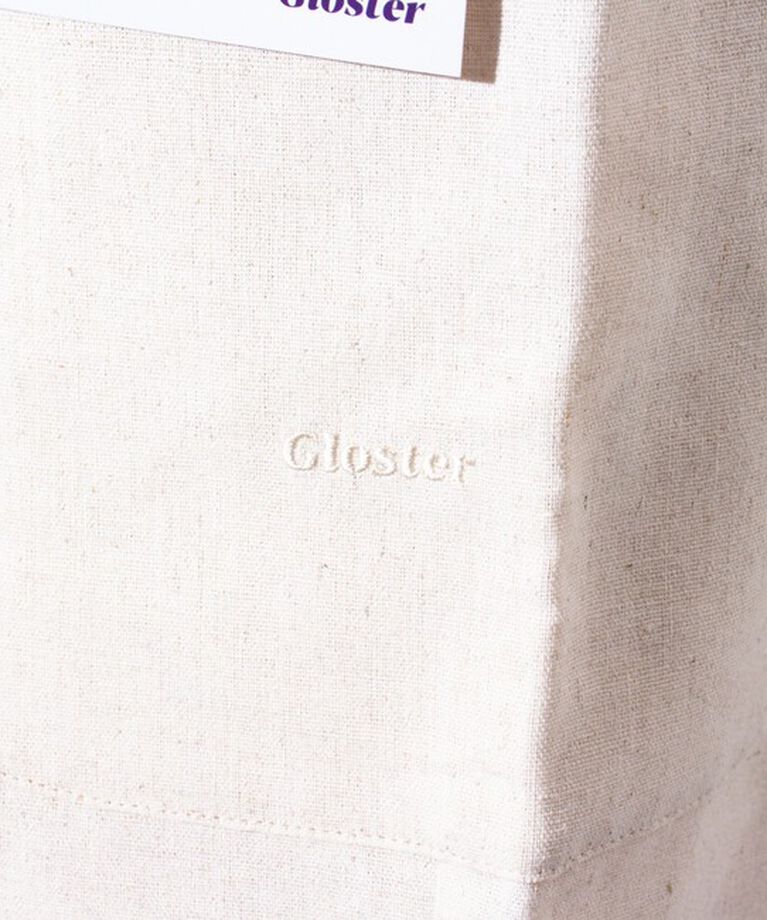 GLOSTER「【GLOSTER/グロスター】BEACH PANTS SHORTS イージーショーツ」|その他|