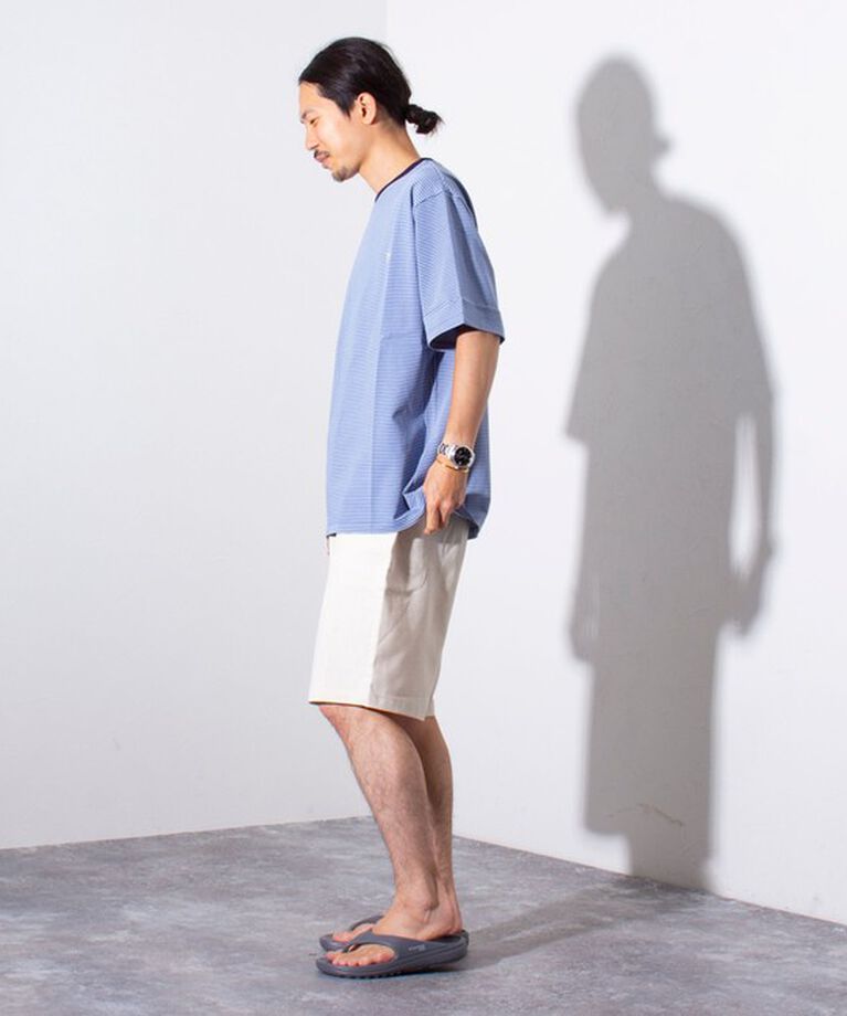 GLOSTER「【GLOSTER/グロスター】BEACH PANTS SHORTS イージーショーツ」|その他|