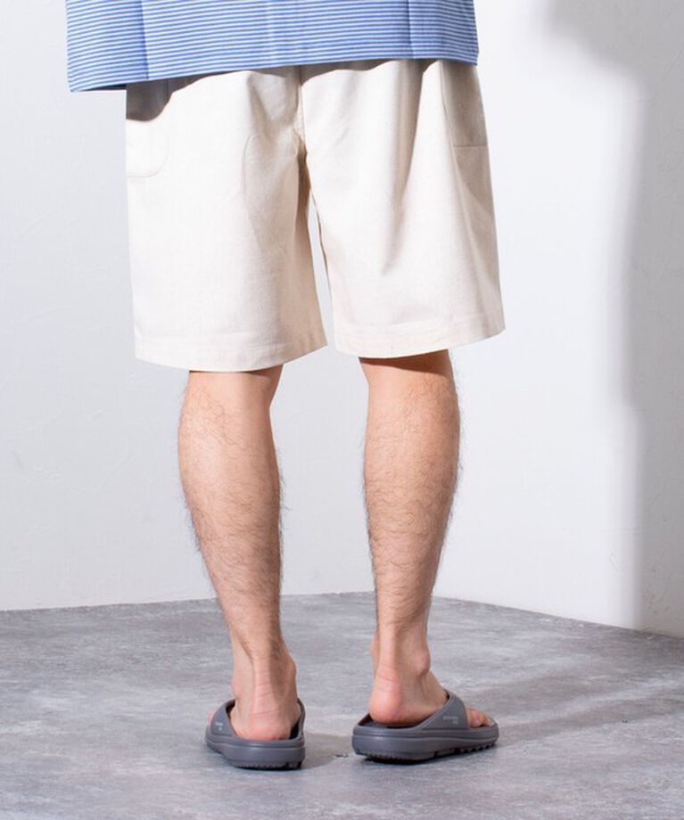 GLOSTER「【GLOSTER/グロスター】BEACH PANTS SHORTS イージーショーツ」|その他|