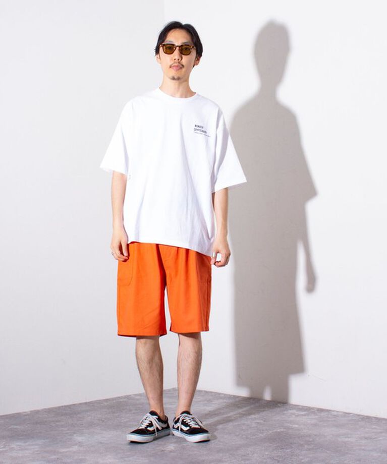 GLOSTER「【GLOSTER/グロスター】BEACH PANTS SHORTS イージーショーツ」|その他|