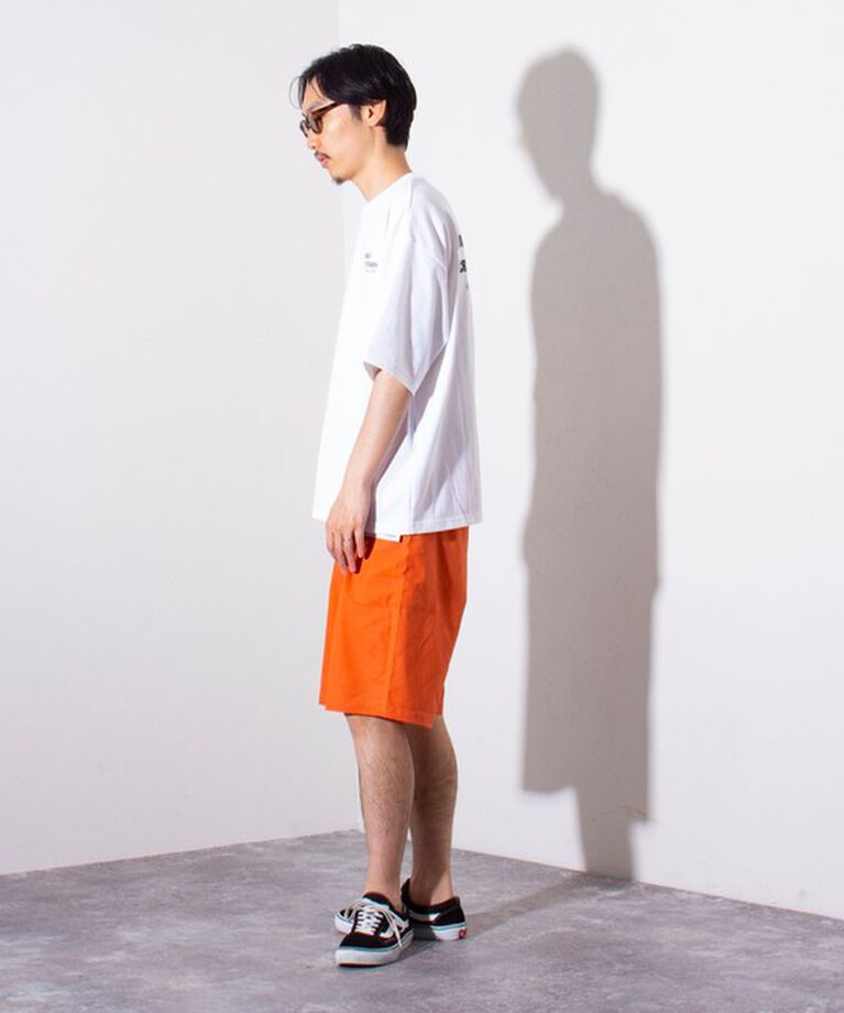 GLOSTER「【GLOSTER/グロスター】BEACH PANTS SHORTS イージーショーツ」|その他|