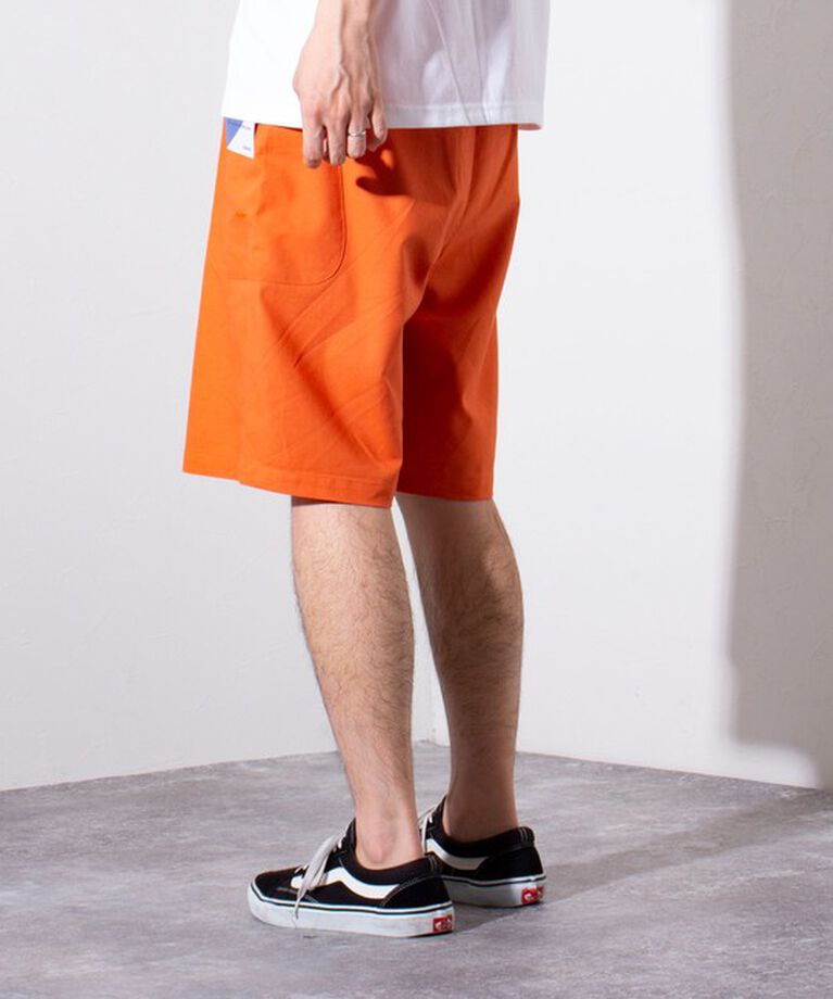 GLOSTER「【GLOSTER/グロスター】BEACH PANTS SHORTS イージーショーツ」|その他|