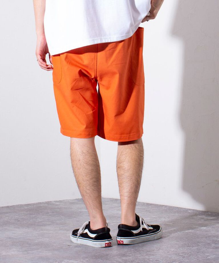 GLOSTER「【GLOSTER/グロスター】BEACH PANTS SHORTS イージーショーツ」|その他|