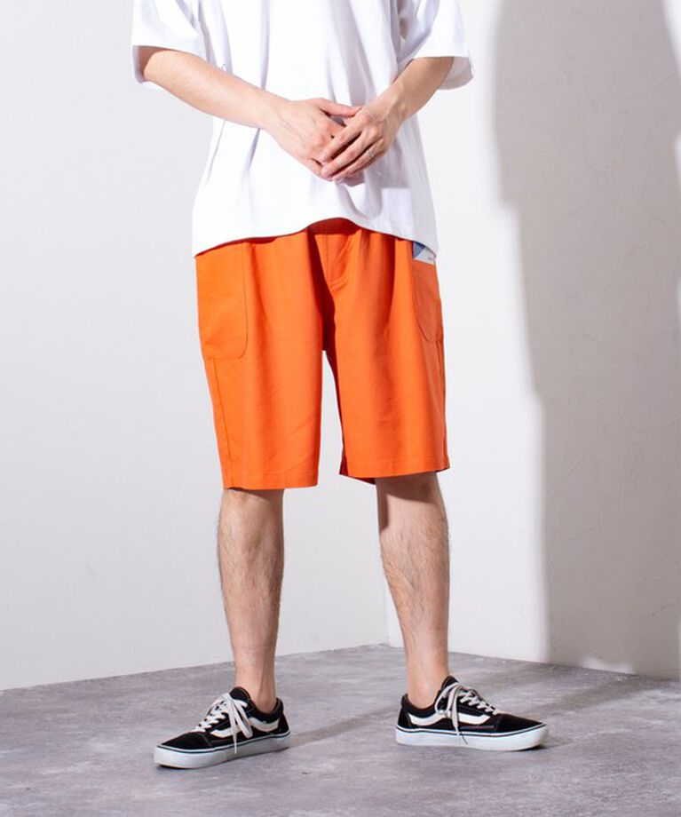 GLOSTER「【GLOSTER/グロスター】BEACH PANTS SHORTS イージーショーツ」|その他|