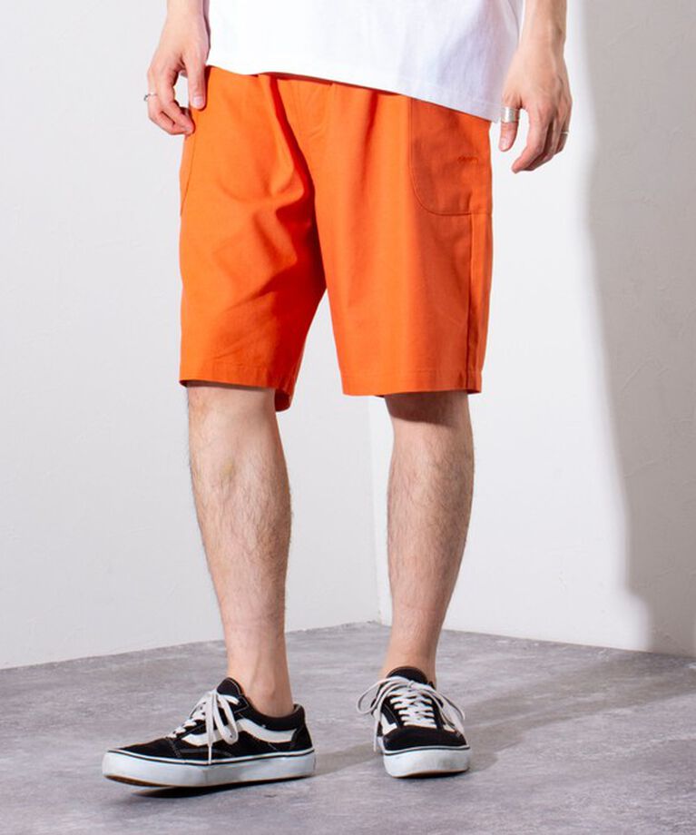 GLOSTER「【GLOSTER/グロスター】BEACH PANTS SHORTS イージーショーツ」|その他|