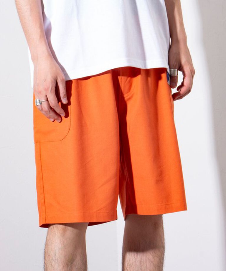 GLOSTER「【GLOSTER/グロスター】BEACH PANTS SHORTS イージーショーツ」|その他|