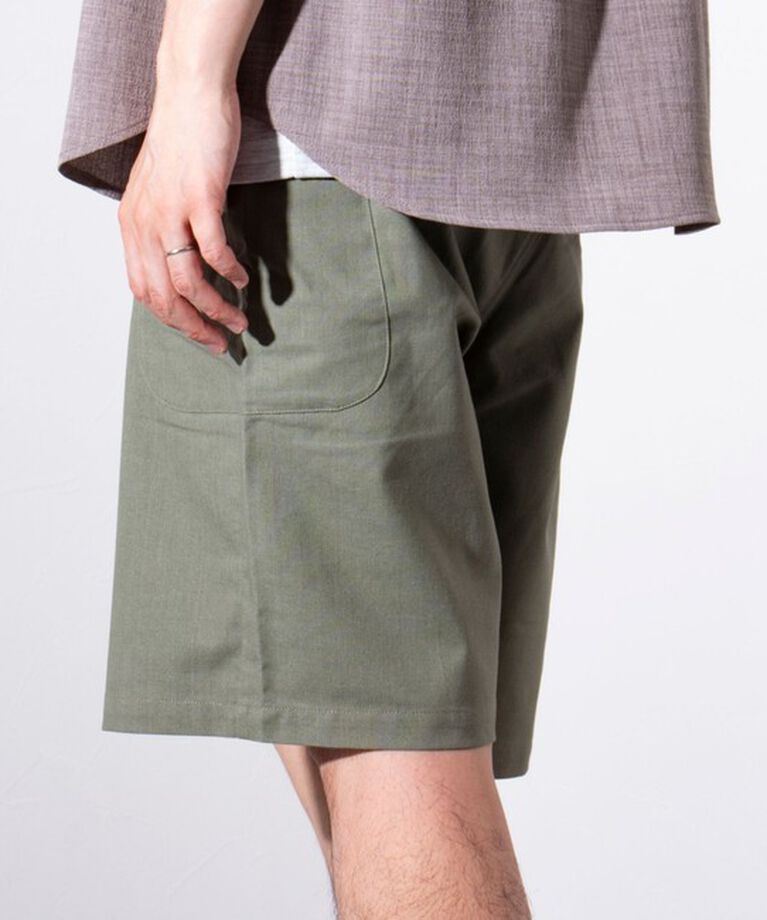 GLOSTER「【GLOSTER/グロスター】BEACH PANTS SHORTS イージーショーツ」|その他|