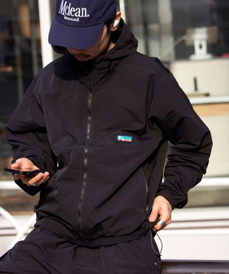 GLOSTER「【Franklin Climbing/フランクリンクライミング】マウンテンジャケット UV/撥水」|その他|