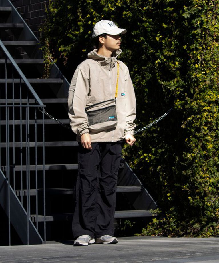 GLOSTER「【Franklin Climbing/フランクリンクライミング】マウンテンジャケット UV/撥水」|その他|