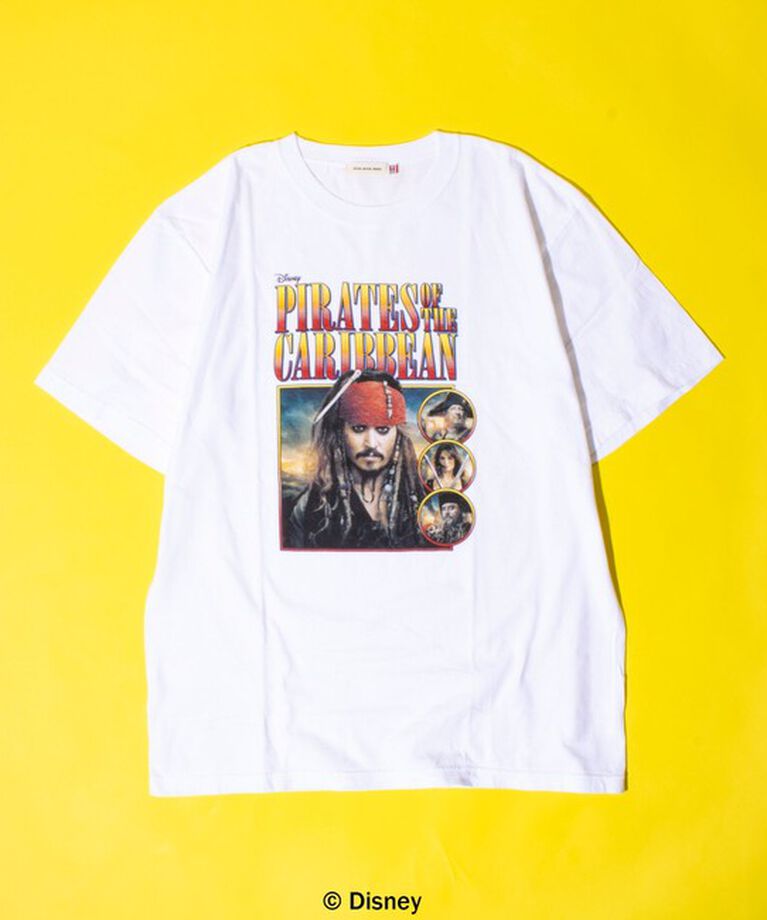 GLOSTER「【GOOD ROCK SPEED】映画 /ムービー / MOVIE プリントTシャツ」|Tシャツ・カットソー|