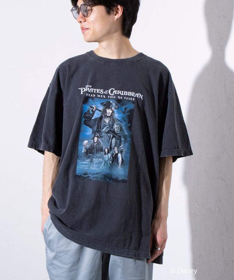 GLOSTER「【GOOD ROCK SPEED】映画 /ムービー / MOVIE プリントTシャツ」|Tシャツ・カットソー|
