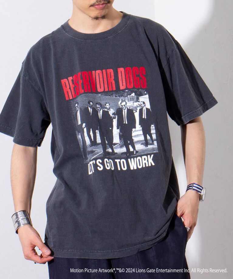 GLOSTER「【GOOD ROCK SPEED】映画 /ムービー / MOVIE プリントTシャツ」|Tシャツ・カットソー|