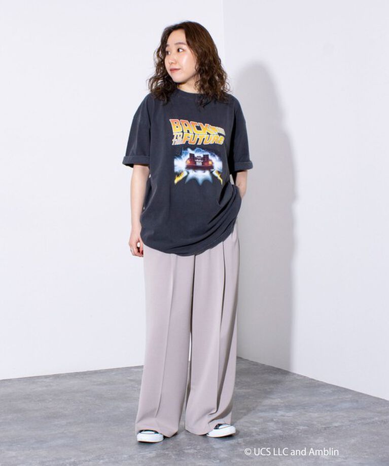 GLOSTER「【GOOD ROCK SPEED】映画 /ムービー / MOVIE プリントTシャツ」|Tシャツ・カットソー|